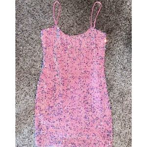 lucy in the sky dress